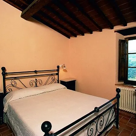 Le Piane * Castiglione dʼOrcia