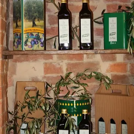 Le Piane Castiglione dʼOrcia